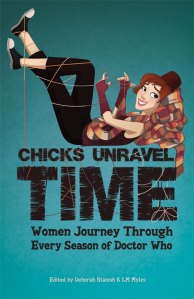 Chicks Unravel Time cover