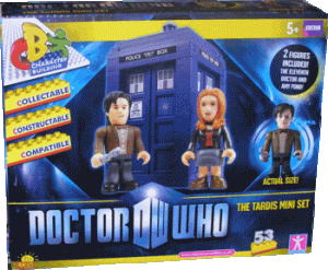 Tardis miniset