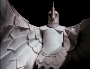 Chronovore from The Time Monster