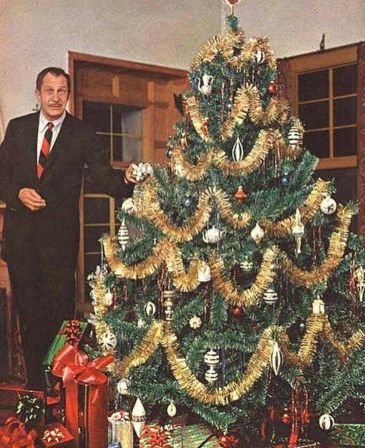 VincentPriceChristmasTree